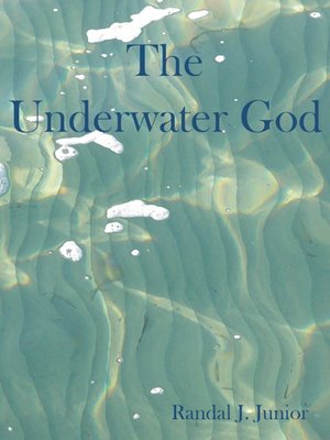 cover image of The Underwater God